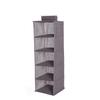 Multi-Layer Hanging Wardrobe Organizer for Clothes Storage