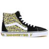 Vans Кеды Mooneyes X Sk8 Hi 'Черный Желтый' VN0A5JMJY23