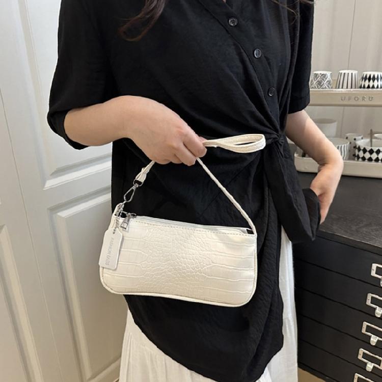 Сумка через плечо Кожаные Сумки-тоут Вечерние клатчи Кошелек Кожаные слинги Сумка-хобо Модная сумка под мышкой для женщин