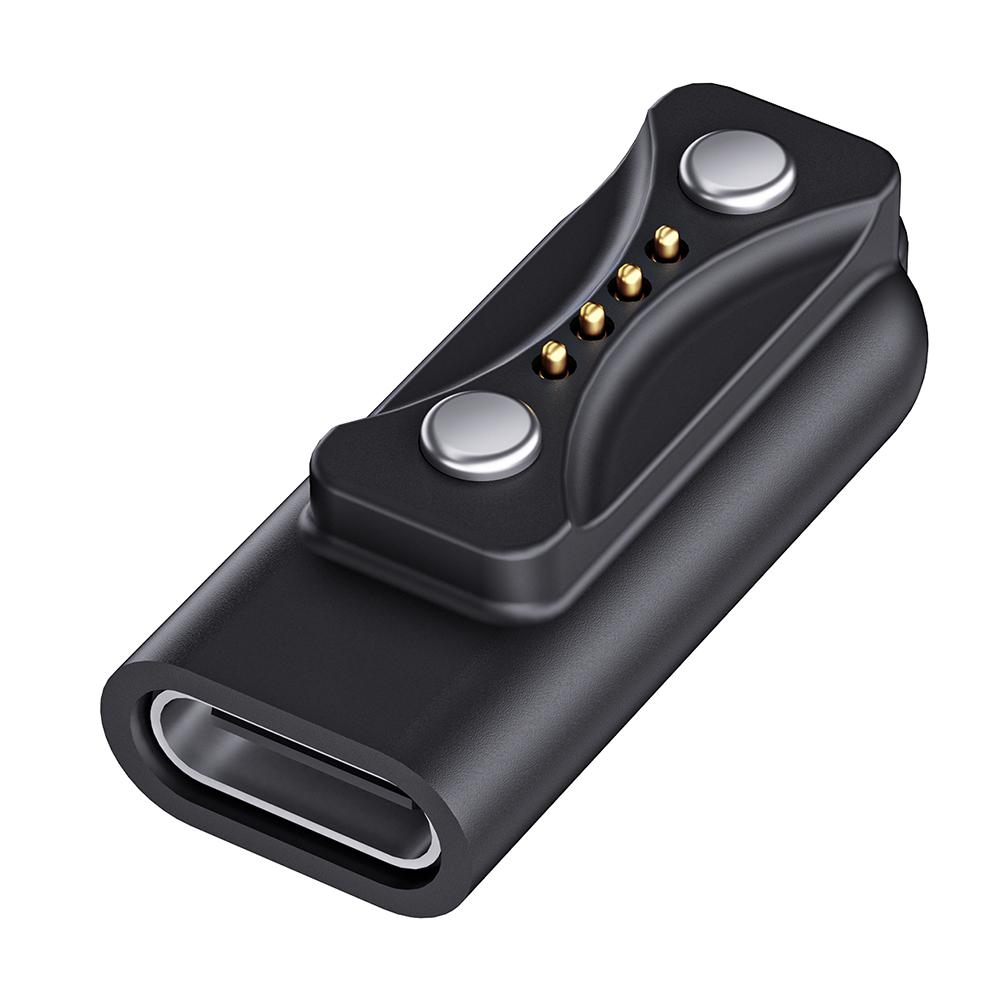 1-5 шт. Магнитный зарядный кабель типа C, преобразователь питания, адаптер для зарядки часов для Polar Pacer / Pacer Pro для Ignite 3 / Vantage V3