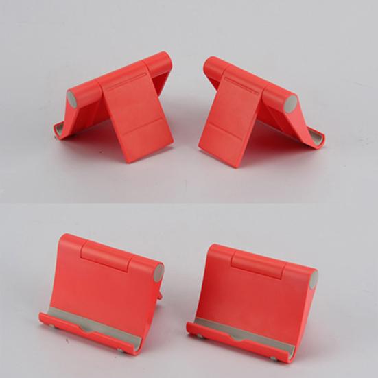 Universal Foldable Multi-Angle Rotate Desktop Stand 270 Degree for iPad iPhone