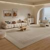 Living Room Carpet Sofa Coffee Table Carpet Simple Wear-resistant Anti Slip Entrance Floor Mat