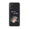 For Samsung Galaxy M22 M32 4G Case Phone Back Cover For Samsung M32 4G M22 F22 Case Soft Black Silicone Bumper Shell 6.4 inch