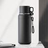 Leakproof Stainless Steel Insulated Cup 800ml Thermal Water Bottle Reusable Vacuum Flasks  Home Use