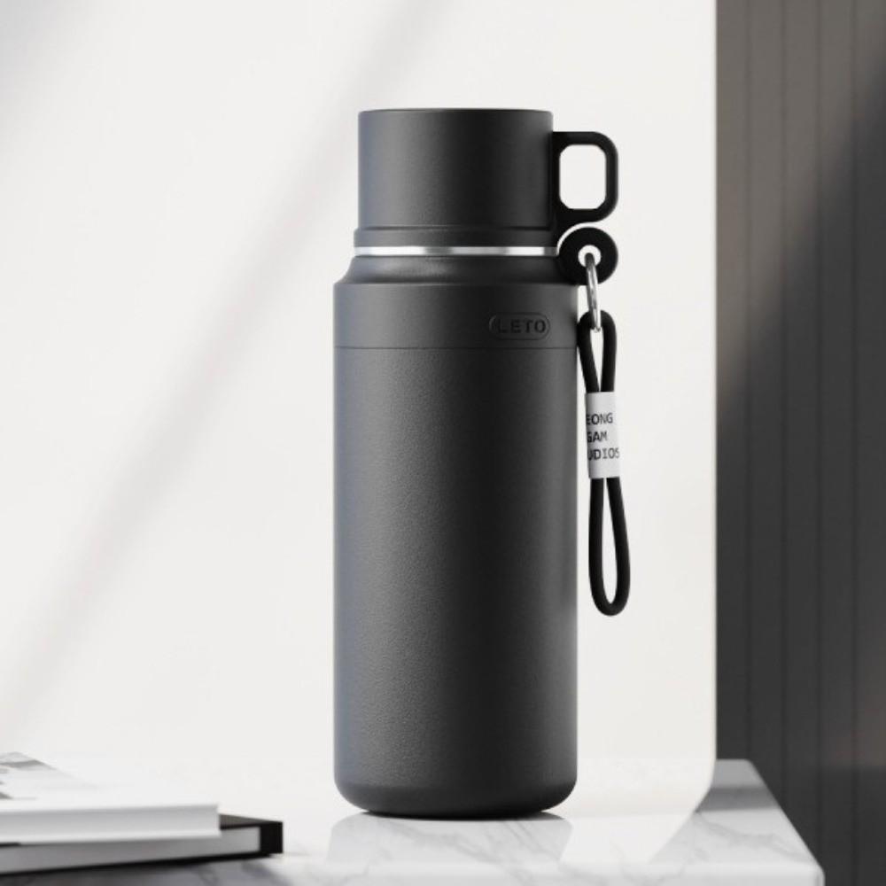 Leakproof Stainless Steel Insulated Cup 800ml Thermal Water Bottle Reusable Vacuum Flasks Home Use