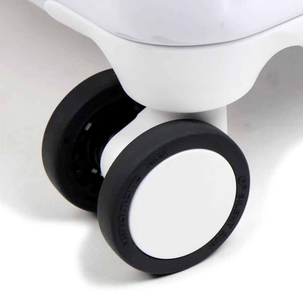 Чемодан размер M модель INV550DOR Sunny Yellow [Innovator] многофункциональный