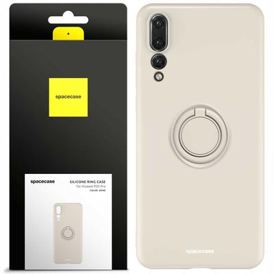 Силиконовое кольцо Sc для Huawei P20 Pro Bone