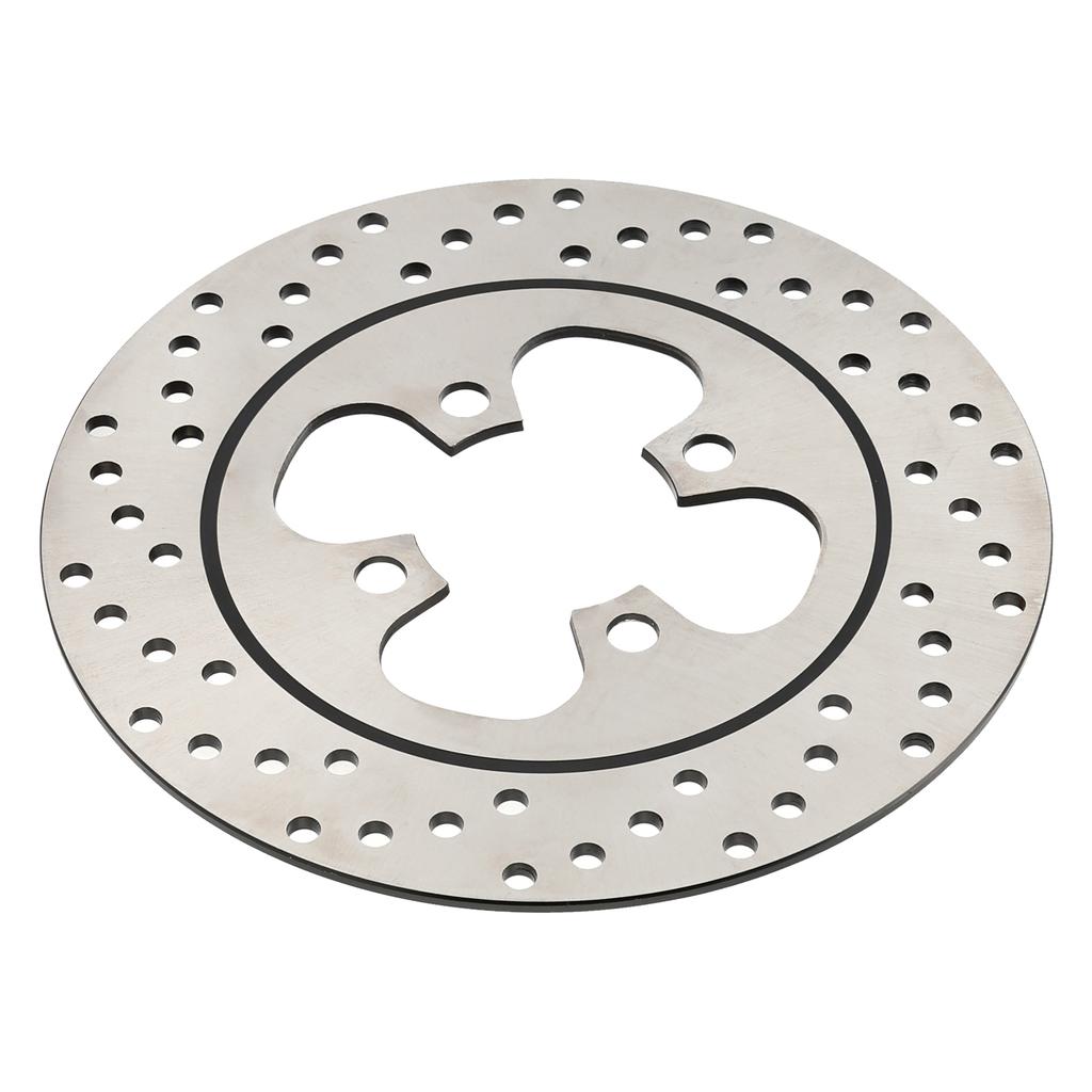 НОВЫЙ Задний Тормозной Диск Ротор 220мм Для Motomel Skua 250 / Brava Aquila 200