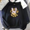 YOU GO GIRL Digital Circus Jax Hoodie Fashion Women Harajuku Funny Cute Rabbit Hoodie Cartoon Vintage Pullover