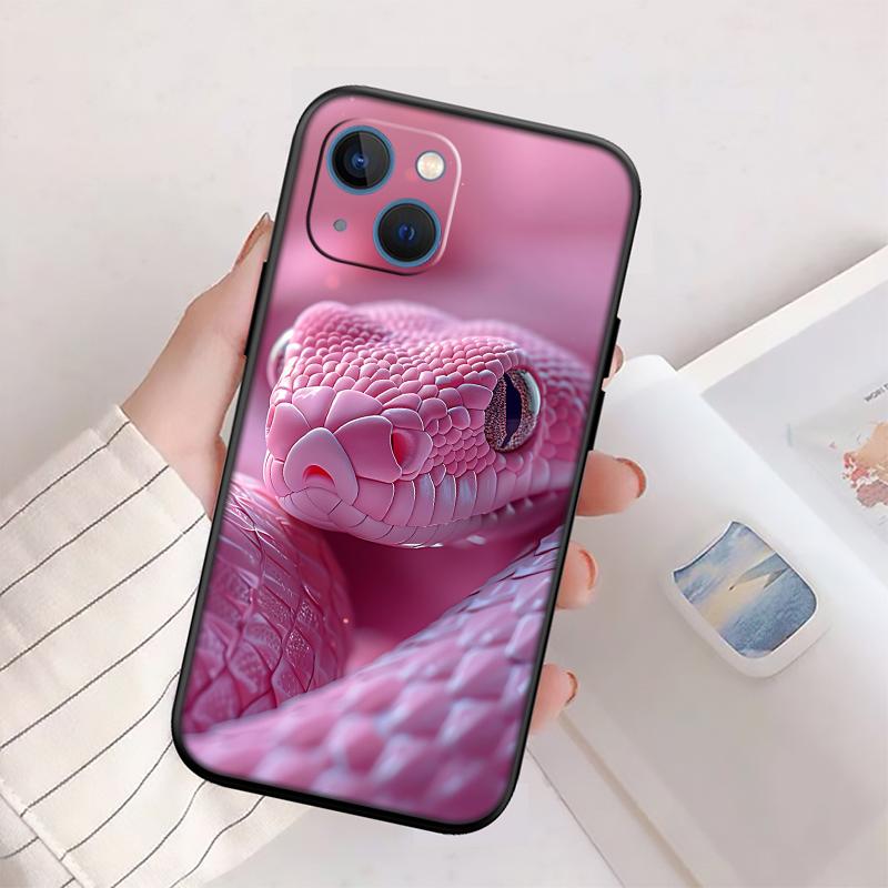 Чехол для телефона BH15 Змея Кобра для Samsung Galaxy A11 A12 A13 A15 A52S A53 A55 A56 A70 A71 A72 A73 F06 F16 F56 S10 Plus S10e