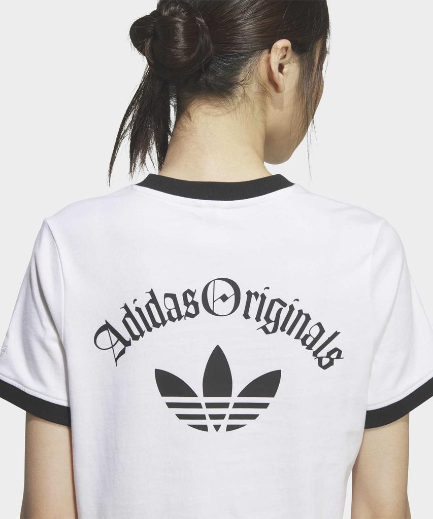 adidas Og W Футболка Ss - Белый / Kt3060