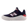 New Balance Fresh Foam 3000v7 Низкий верх Высота верха Износостойкость Функциональность Бейсбольные кроссовки Мужские темно-синие кроссовки T3000RB7