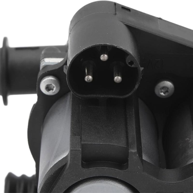 Клапаны управления клапанами отопителя для E31 E32 E34 535i Замена клапанов управления отопителем контура охлаждения двигателя