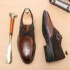 Модные мужские кожаные туфли ручной работы, повседневные туфли без застежек, классические мягкие туфли-оксфорды для мужчин, нескользящая обувь для вождения
