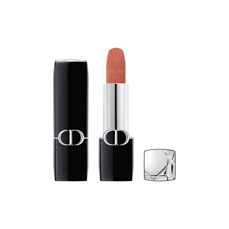 Dior Rouge Dior, Цветочный уход за губами