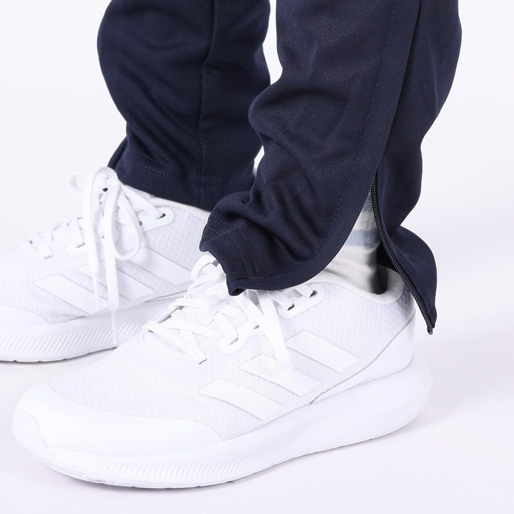 Детский комплект Adidas Спортивный костюм Legend Legend Размер 150, Верх Чернила/Белый, Низ Чернила/Белый (GS8906),