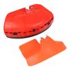 1Pc Mower Grass Guard Tools Universal Brush Cutter Shield Mower Protection Baffle Petrol Brush Cutter Grass Accessories