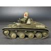 Miniart 1/35 Scale Soviet Army T-60 Early Model Full Interior Plastic Model Kit MA35215