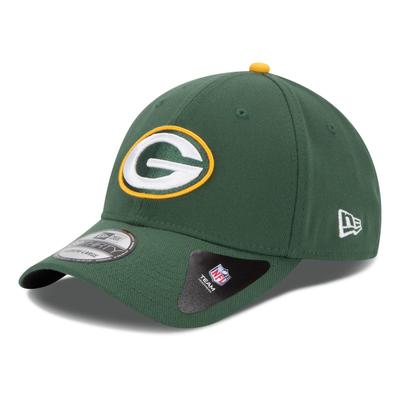 Классическая зеленая кепка NFL Team 39THIRTY с эластичной посадкой, XL,