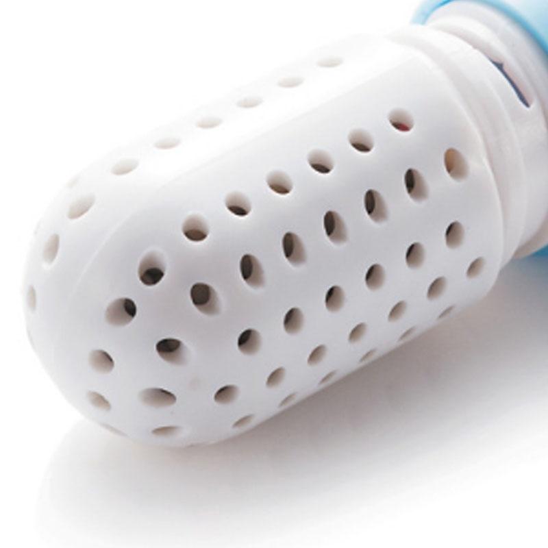 2 шт. влагостойкая сушилка для обуви дезодорант чистящий поглотитель запахов в форме капсулы аксессуары для дома