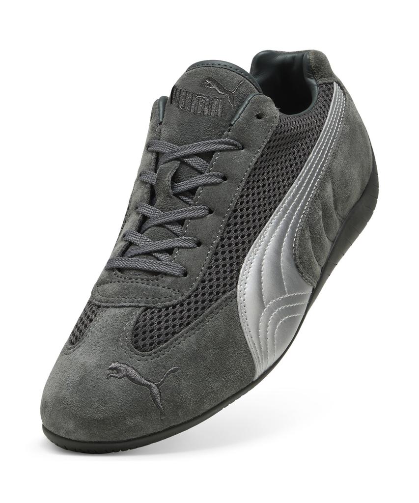 Puma Speedcat Premium - Серый: Матовый серебристый / 403902-03