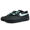 Nike Gamma Force Устойчивые к истиранию Легкие Низкие Скейтбордические кроссовки Женские Черные FQ6476-010(Команда40-)