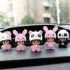 Мончичи Китти Брелоки Sanrio Hello Kitty Кошелек Шарм Очаровательный Мультяшный Брелок Цепочка для Телефона Подарок на День Рождения для Девочек Мончичи Декор