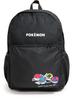22L Backpack Kids Black [Pokemon]