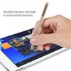 For   Note 5 Electromagnetic Stylet Touch Pen   Replacement Gray