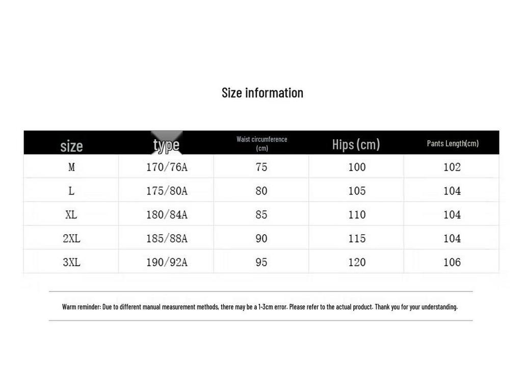 Romon Men's Summer Ice Silk Straight-Leg Casual Pants