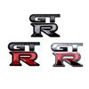 3D Металлическая эмблема GTR Наклейка на автомобиль Аксессуары Подходит для всех моделей Changan V7 Alsvin Avalon 2020 2019 Accord