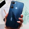 Для чехла Infinix Hot 12 Pro Черная крышка Лев Волк Силиконовые Мягкие Задние Чехлы Для Infinix Hot 12i Hot12 Pro / Hot 20 5G Чехол-накладка