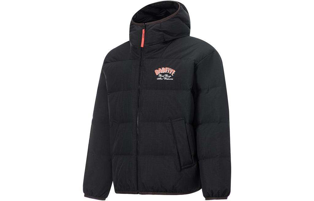 Li Ning Hot Pots Коллекция пуховиков Пуховик мужской AYMT141-4