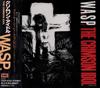 CD-WASP. - Crimson Idol TOCP6705 EMI 1992 Япония Рок Б/у