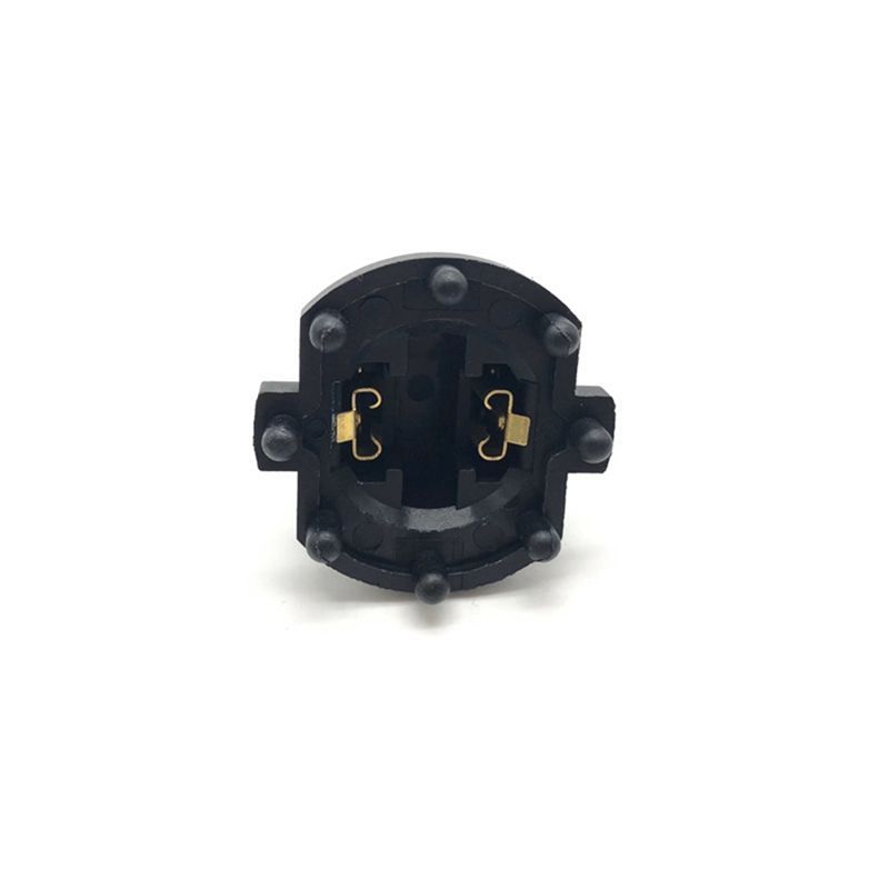 Strange Headlight Bulb Socket B28V510A3 For Kawasaki ER6-F Aprilia SL1000 Falco For Mazda 3 5 323 Halogen H1 Headlight Socket