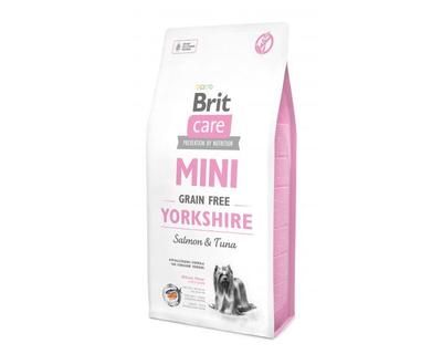 Brit Care Гипоаллергенный Беззерновой Мини Йоркшир 2 кг