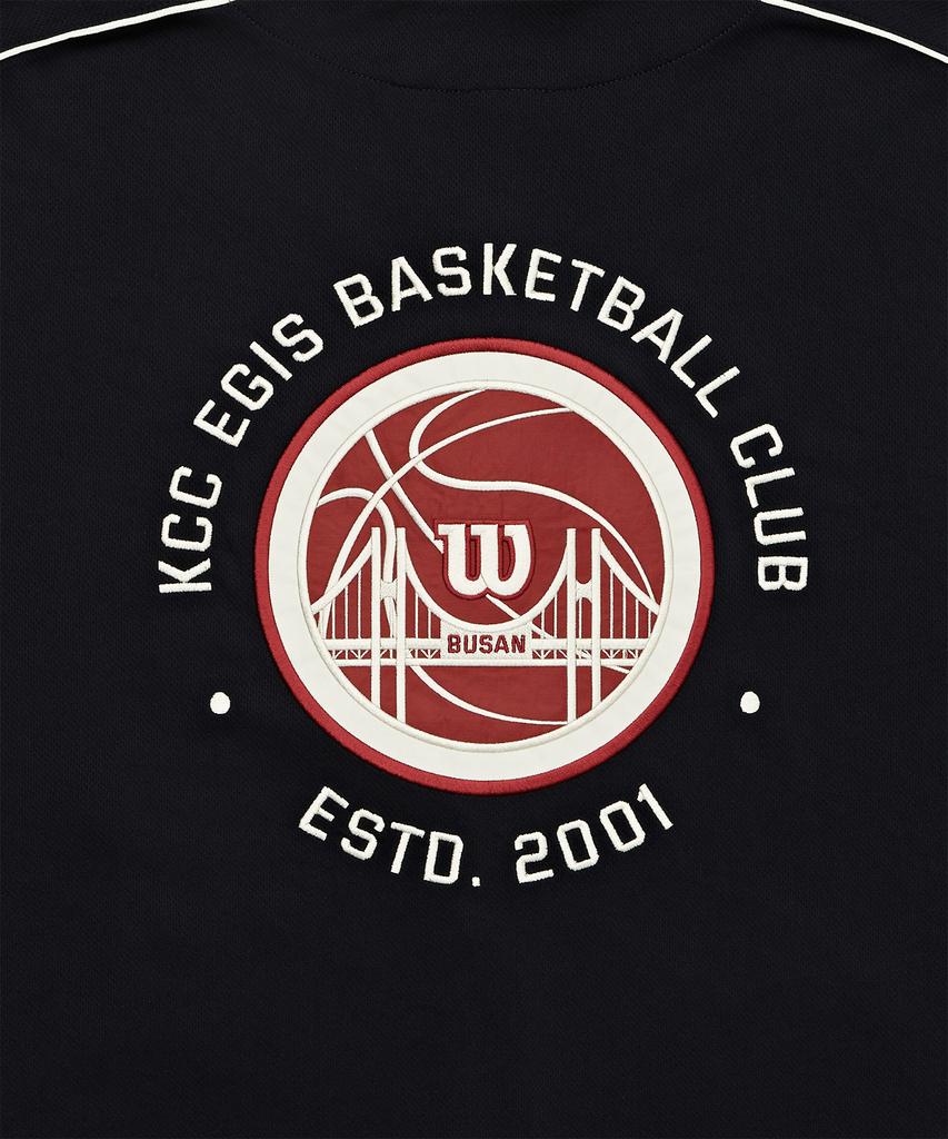 Бейсбольная майка Wilseun Kcc Egis