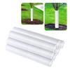 Corrugated Tree Protector Tree Trunk Guard Tube Bark Protector Sleeve Wraps To Protect Tree