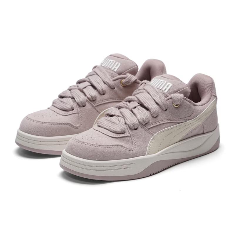 Puma Женские повседневные низкие кеды