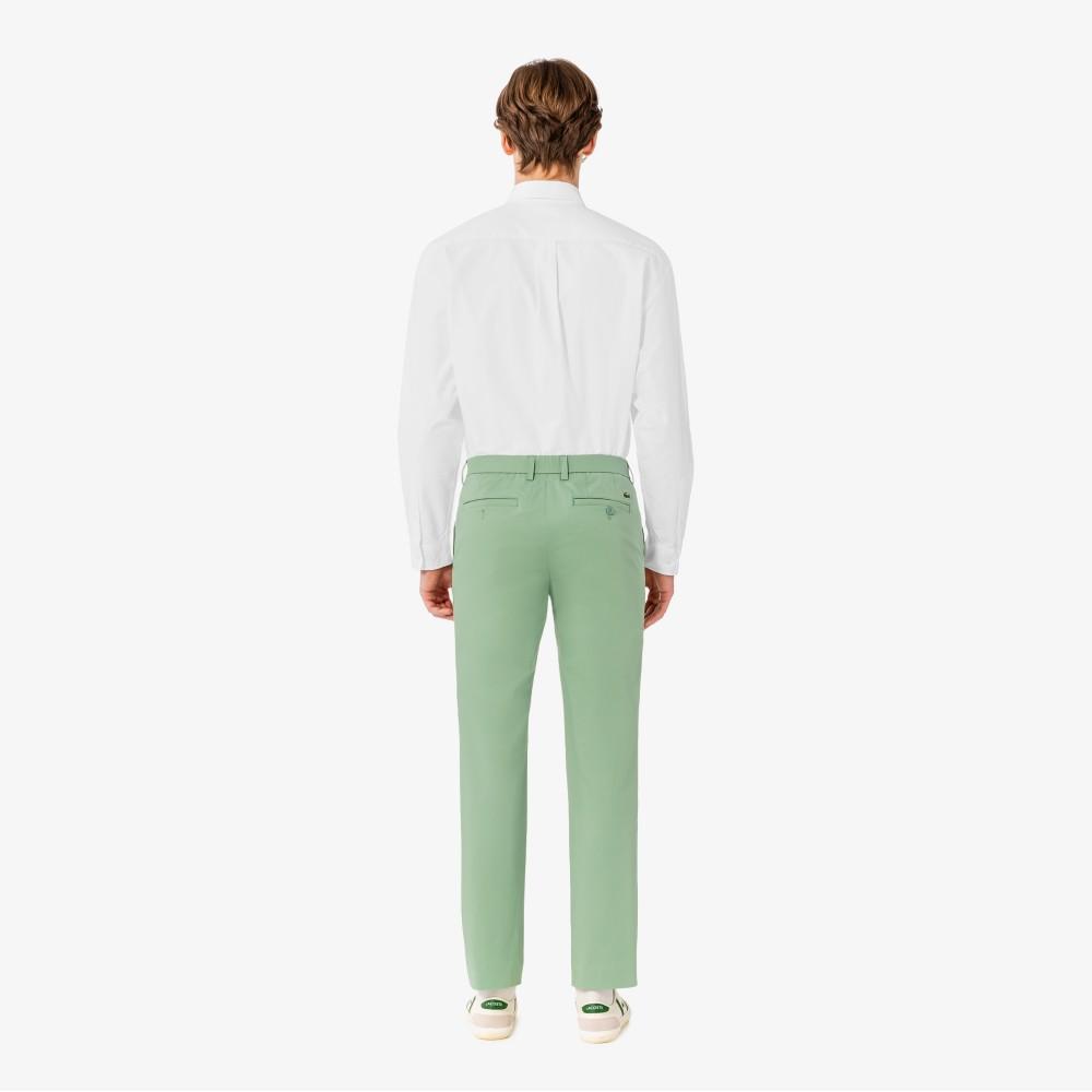 [lacoste] Men's Tapered Chino HH578E-56GUYB