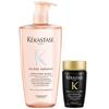 Набор Kérastase Rose Glaze & Шампунь Genesis
