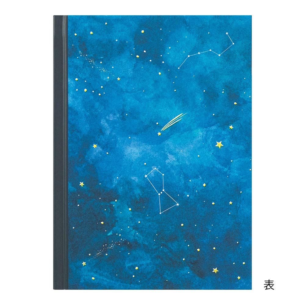 DESIGNPHIL MIDORI Ночное небо 12886006 Дневник, Узор,