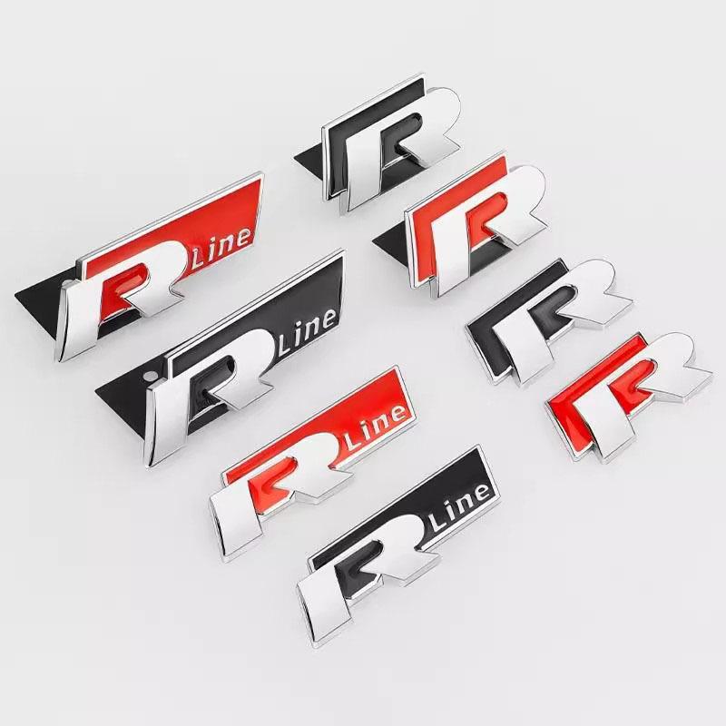 Металлическая решетка Rline Модификация и декоративная наклейка