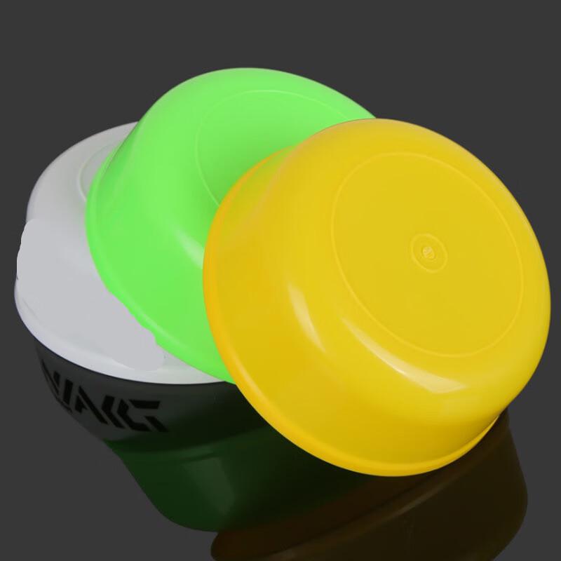 Colorful Fishing Bait Mixing Bowl Set