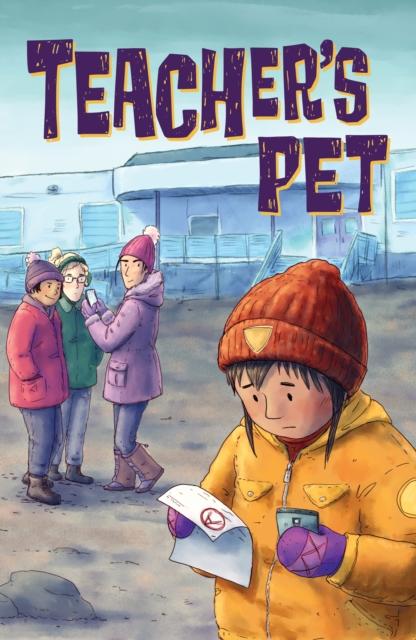 The Teacher's Pet : English Edition Book