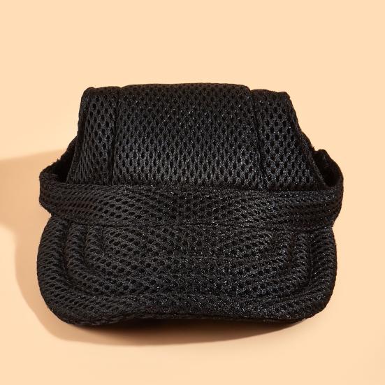 Модная бейсбольная кепка с пряжкой для домашних животных, регулируемое платье из полиэстера, летняя собака