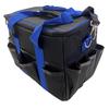 WORKMASTER Square Tool Bag with Lid and Shoulder Strap WM-2900