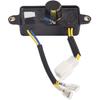 TT08-4C 2KW 3KW AVR Gasoline Generator Automatic Voltage Regulator 220V Stabilizer Control Board Genset Accessories Parts(Good 3KW)