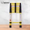 Glass Insulated Telescopic Ladder