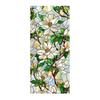 Декоративная пленка для окон с витражным цветочным узором, статическая, для стекол, декоративная, блокирующая УФ-излучение, контролирующая тепло, наклейка на стекло для стеклянных дверей